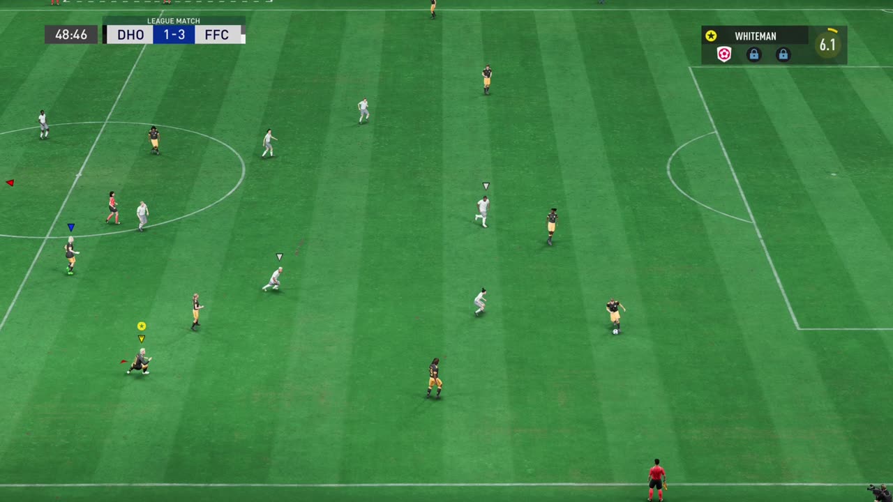 Chad Whiteman Is New Manager. Promises To Clean House. WITH COMMENTARY