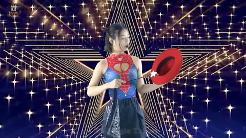 Witness the Magic! Sacred Riana's Unnerving Performance Wows Judges on America's Got Talent 2024