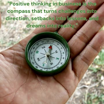 Harness The Power of Positivity