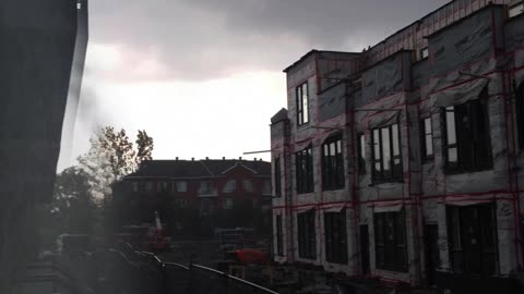 Tornado - Reality vs Edit