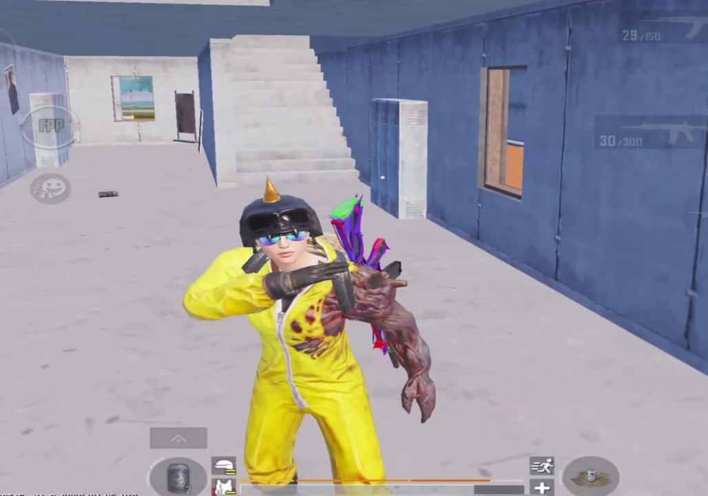 PUBG/BGMI ATTITUDE REVENGE KILL