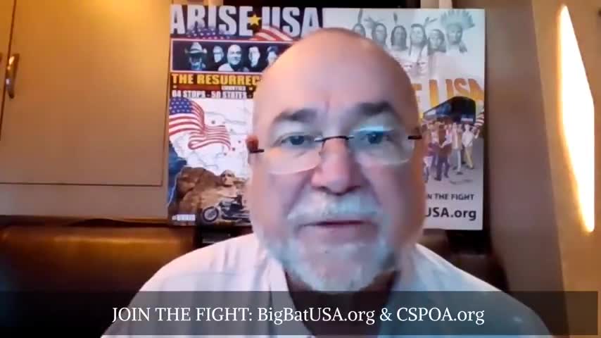 ROBERT DAVID STEELE INTERVIEWS CLYDE CLEVELAND