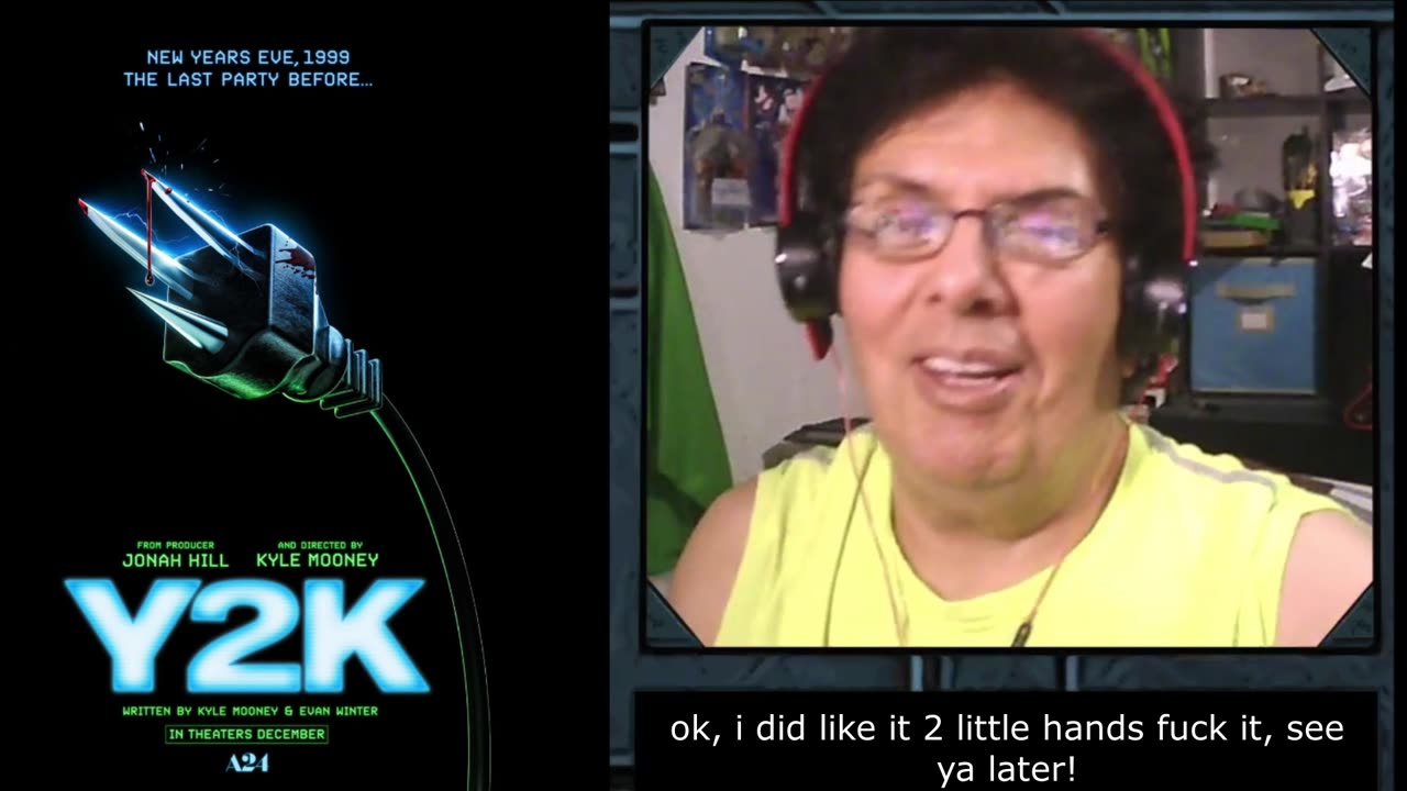 Y2K | Official Trailer HD | REACTION/REACCION