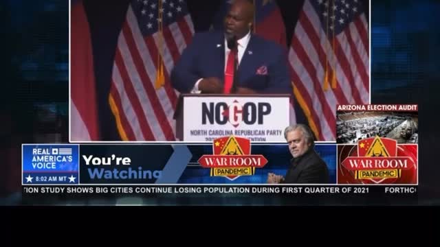 Mark Robinson Speech at NCGOP