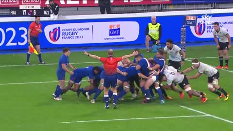 HIGHLIGHTS | All Blacks v France (Paris - 2021)