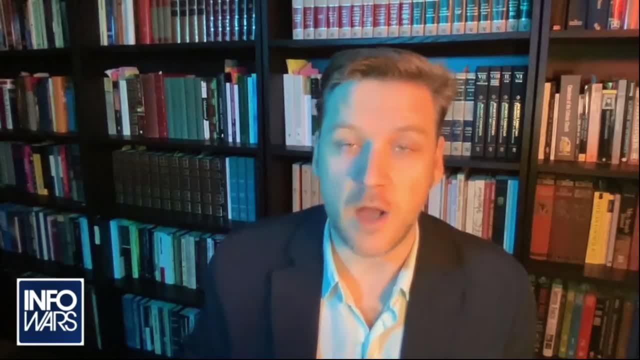 The Alex Jones Show in Full HD for July 8, 2021.