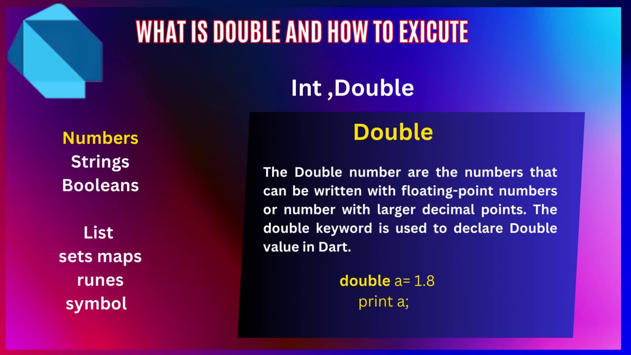 Dart Chapter No 4 __Flutter 4rd Class _dart _appdevelopment _flutter