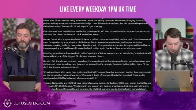 The Podcast of the Lotus Eaters #428