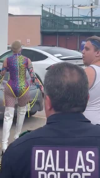 Diversity - Trans Confronted About Kids Party