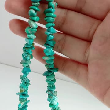 Natural turquoise with spiny Orange oyster and Phosphosiderite Ghost phantom quartz gem