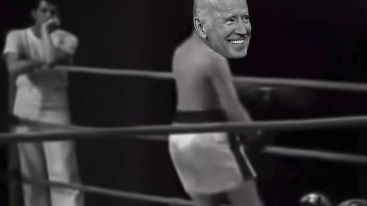 Trump vs Biden 2024