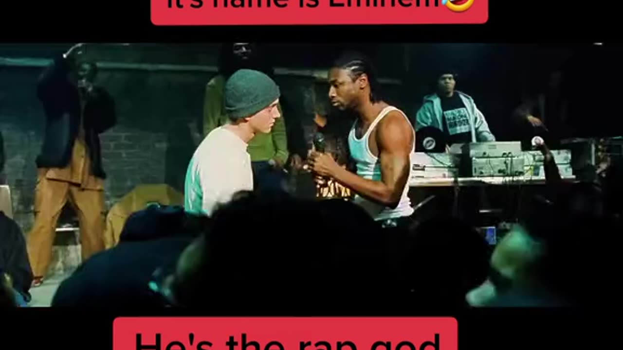 eminem freestyle