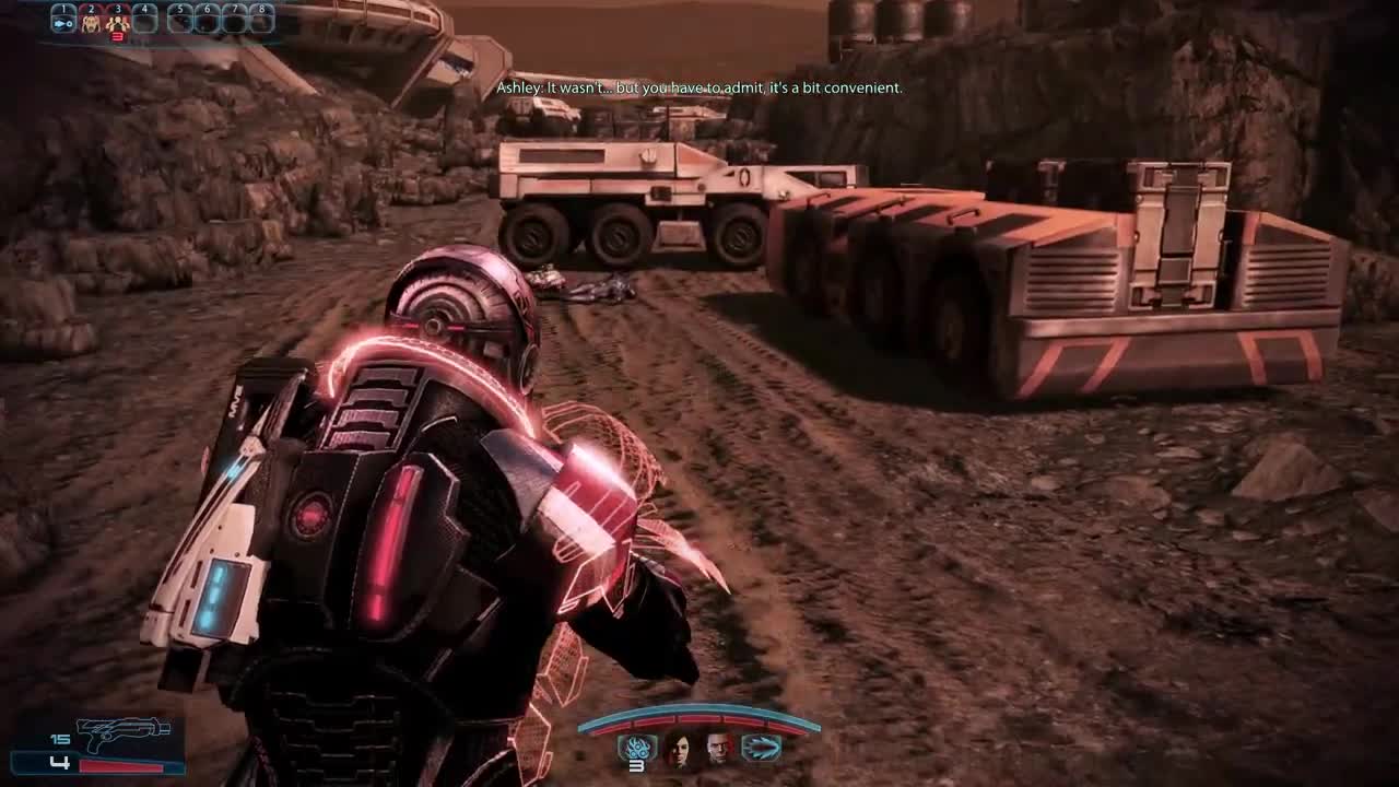 Mass Effect 3 - All DLCs - Gameplay 2020 - walkthrough part 2