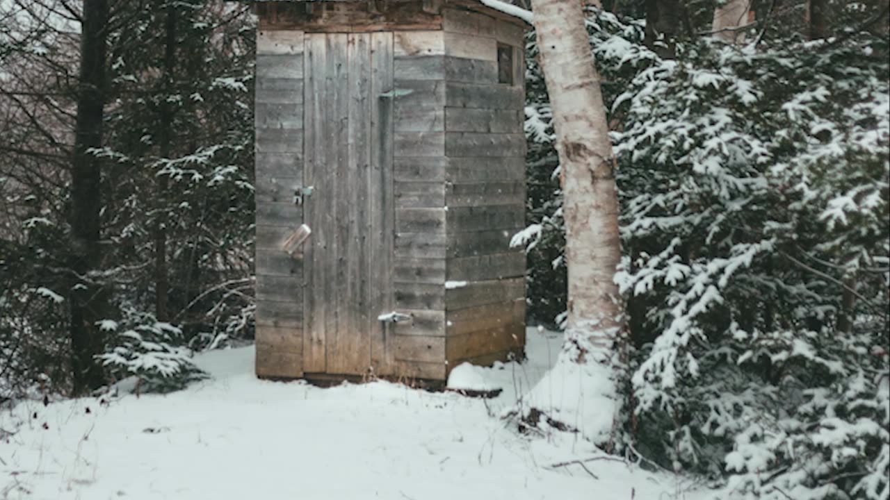 Fake Cosmic Outhouse