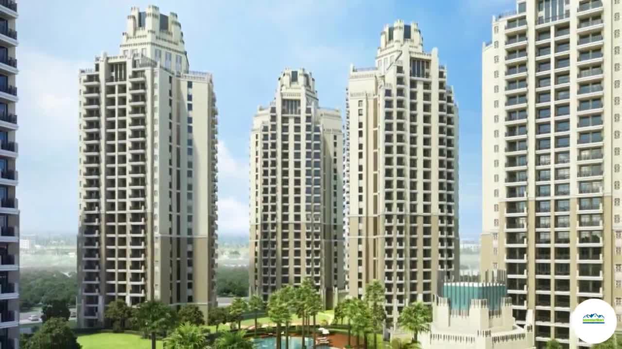 2 BHK Apartments Yamuna Expressway