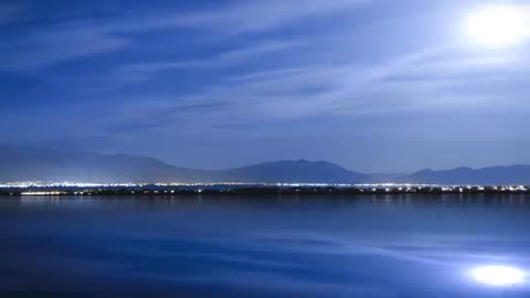 Our World Today: A Short Timelapse to Start My Channel