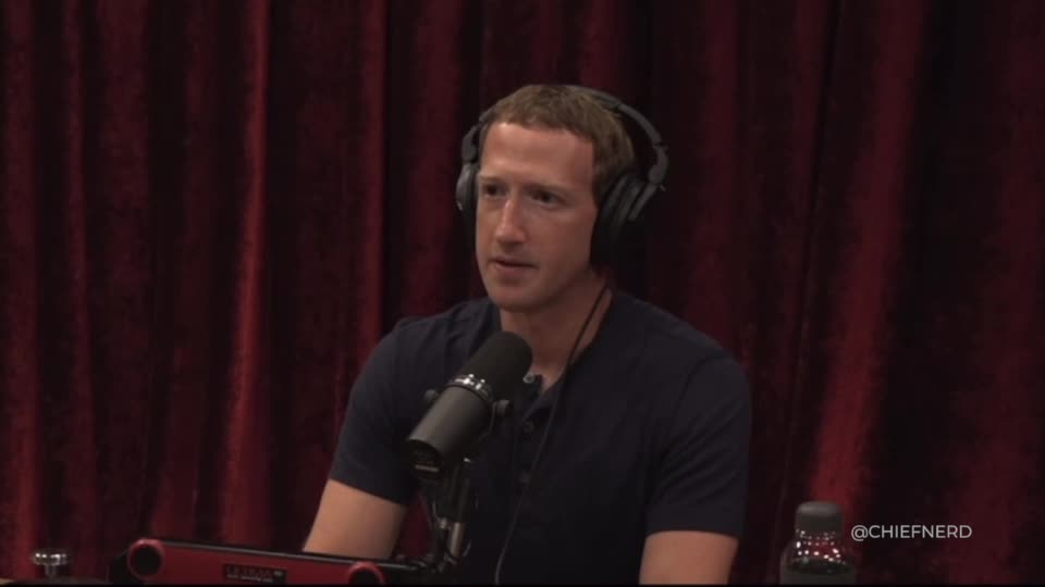 Watch Mark Zuckerberg Struggle to Assure to Joe Rogan That Facebook Does Not 'Shadow Ban' Users