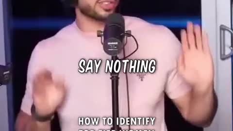 Andrew Tate on The Perfect Girl