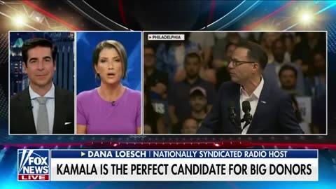 Dana Loesch_ Kamala Harris has never been super-tested