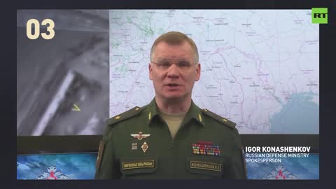 Russian military offensive in Ukraine | Day 41