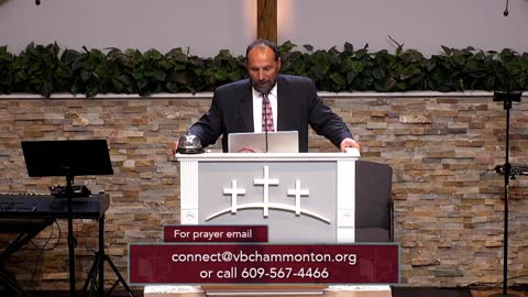 Victory Bible Church July 3, 2022 - CCLI#C192074