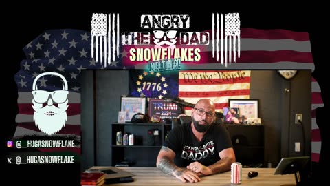 Snowflakes Melting: Dudes Crying For Harris / Twerking For Votes / Trump Shuts Down Race Baiters