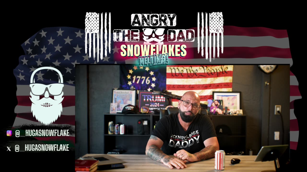 Snowflakes Melting: Dudes Crying For Harris / Twerking For Votes / Trump Shuts Down Race Baiters