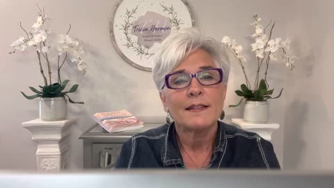 Crown of Glory Devotionals w/ Tricia Harmon: Ask A Better Question