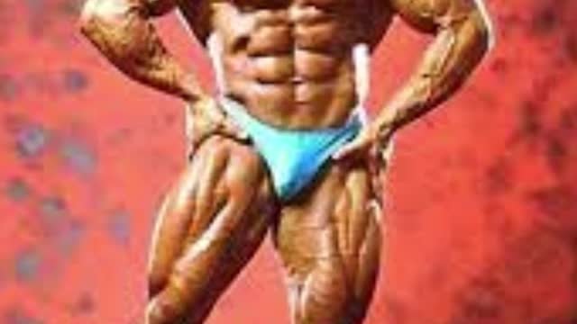 Samir Bannout bodybuilder