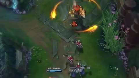 Excellent kills in League of Legends, and wonderful counter-kills