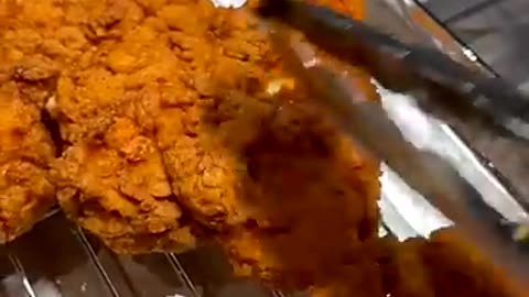 The secret southern fried chicken recipe
