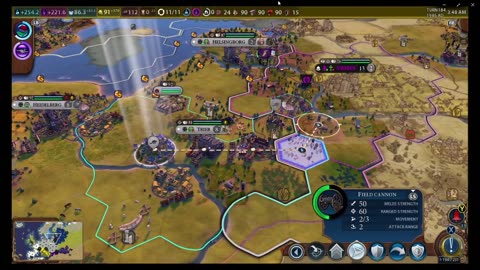 CIV 6 LIVE LATE NIGHT LOL