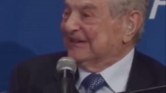 George Soros Bragging About The Countries He Took Over