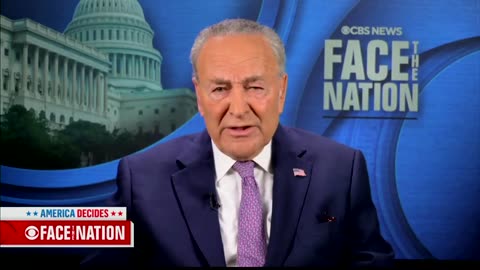 🚫 Chuck Schumer Blasts Supreme Court: "Ethical Morass" Threatening Democracy