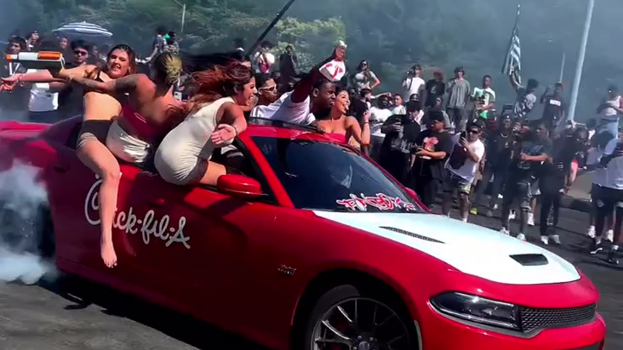 Car girls