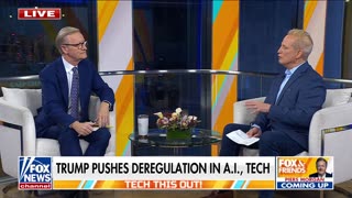 What Trump's push for AI, tech deregulation means for Americans