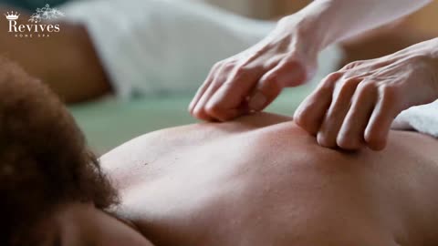 Luxurious Couples Massage Service