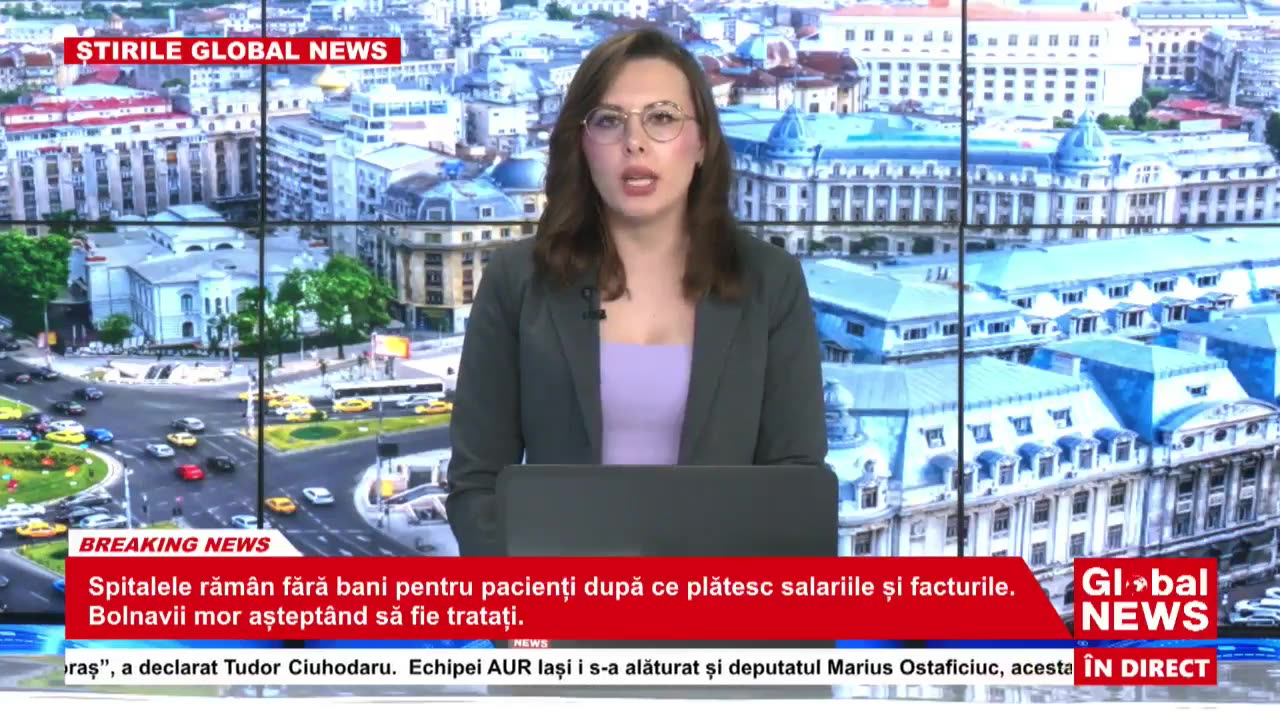 Știri (Global News România; 20.02.2024)2