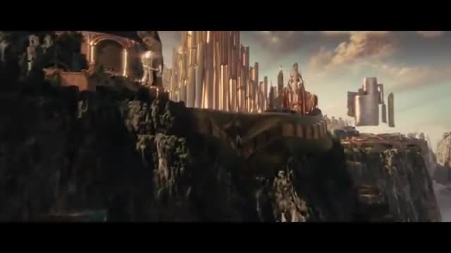 Thor Trailer 2021