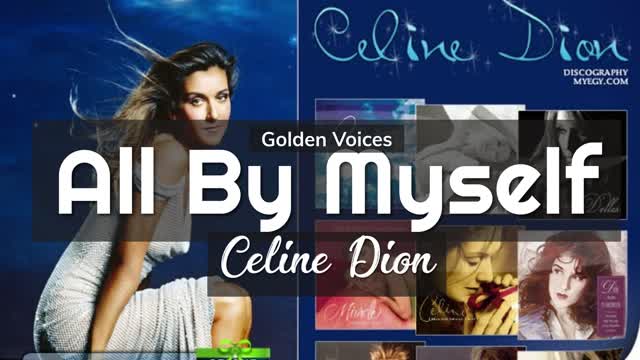 All By Myself (Acapella) | Celine Dion