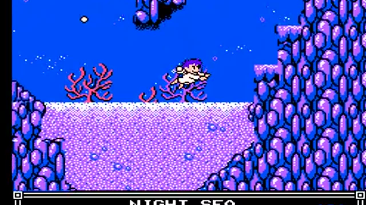 Little Nemo： The Dream Master (NES)