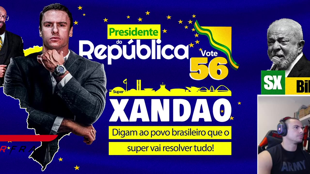 SUPER XANDÃO - Oslm7nhYi50 - SUPER XANDÃO 19 QI