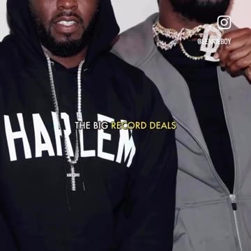 Diddy and the truth about blackmailing