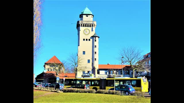 The City Of Berlin, Germany!