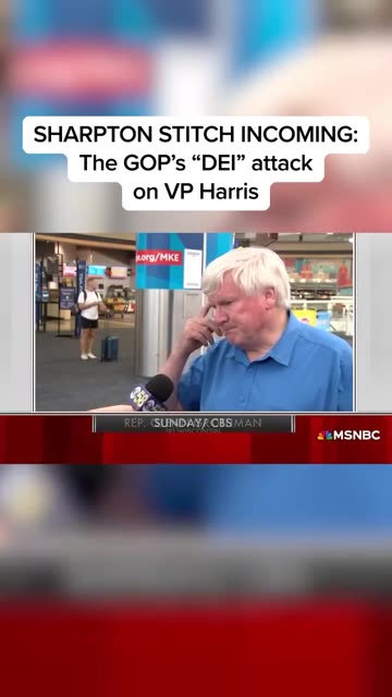 'I will not be silent': Harris speaks on GazaThe GOP's "DEl" attack on VP Harris