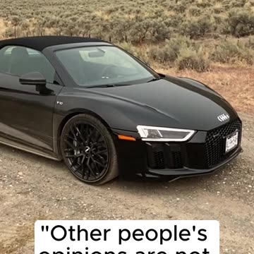 Opinions don't Pay the Rent