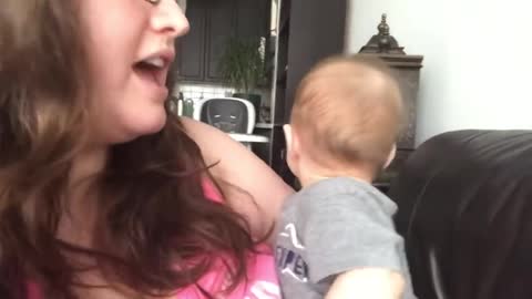 Baby emotional videos