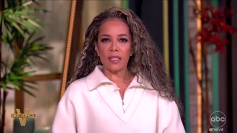 Sunny Hostin's Apology x100