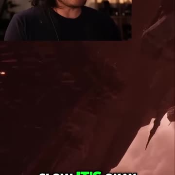 Climbing the Ladder: Sprinting vs. Slow Progress