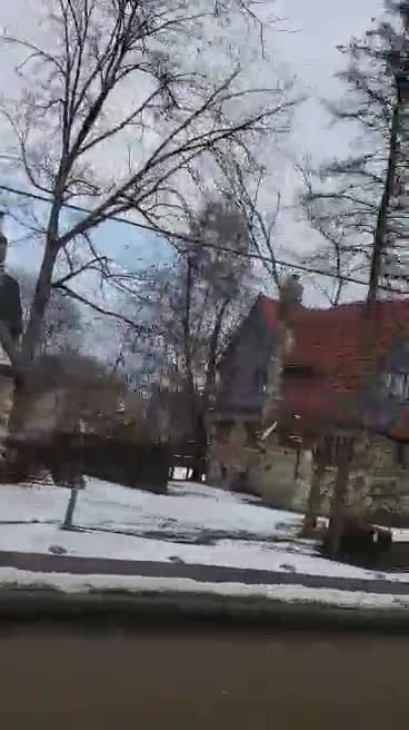 The Mushroom House <3